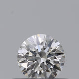 0.29 carat Round diamond G  VVS1 Excellent