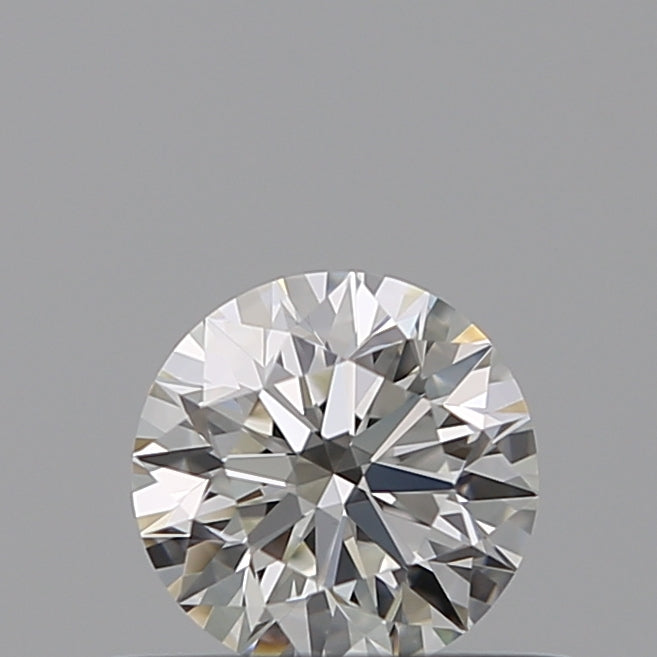 0.40 carat Round diamond I  VVS1 Excellent