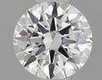 0.50 carat Round diamond G VVS2 Excellent