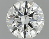 0.50 carat Round diamond G VVS2 Excellent