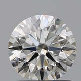 1.00 carat Round diamond K  VVS2 Excellent