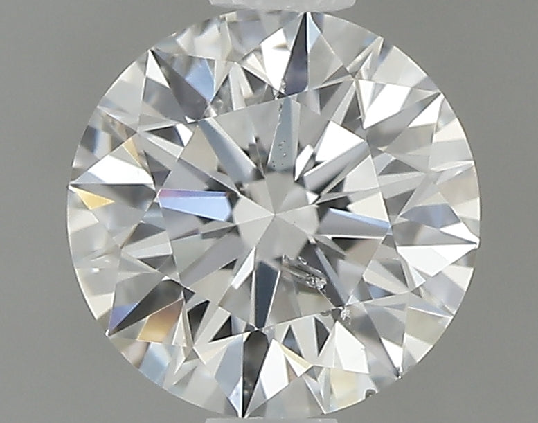 0.76 carat Round diamond E  SI2 Excellent