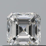 0.50 carat Emerald diamond F  IF