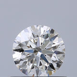 0.60 carat Round diamond F VVS1 Excellent