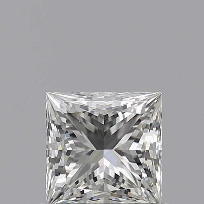 0.55 carat Princess diamond J  VVS1