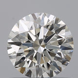 0.90 carat Round diamond H VVS2 Excellent