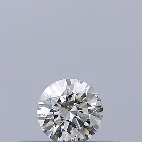 0.18 carat Round diamond F VVS2 Excellent