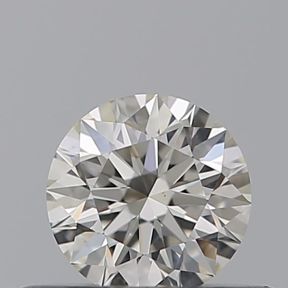 0.33 carat Round diamond H  VS1 Excellent