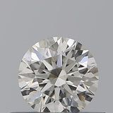 0.33 carat Round diamond H  VS1 Excellent