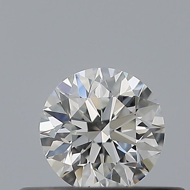 0.27 carat Round diamond F  VVS1 Excellent