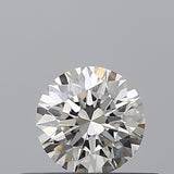 0.26 carat Round diamond H VS2 Excellent