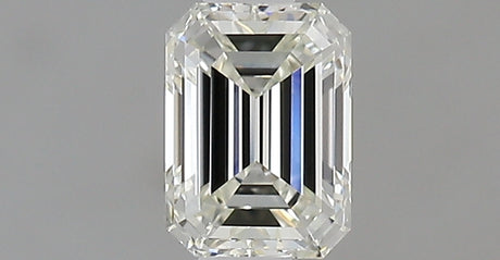 0.50 carat Emerald diamond H IF VeryGood