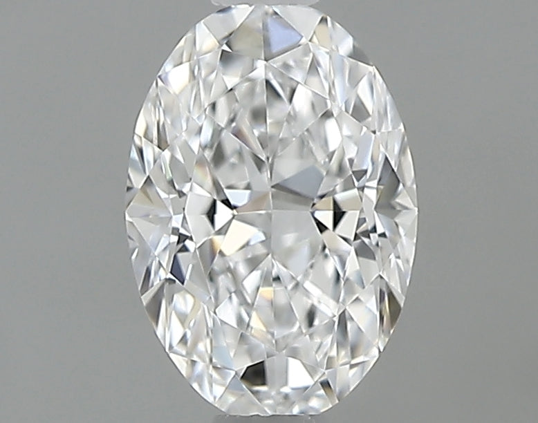 0.43 carat Oval diamond D VVS2 