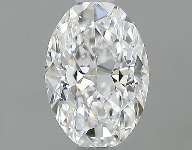 0.43 carat Oval diamond D VVS2 