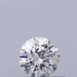 0.29 carat Round diamond E VVS1 Excellent