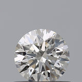 0.55 carat Round diamond F  VVS1 Excellent