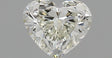 0.50 carat Heart diamond H VVS1 VeryGood