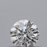 0.34 carat Round diamond E  VVS1 Excellent