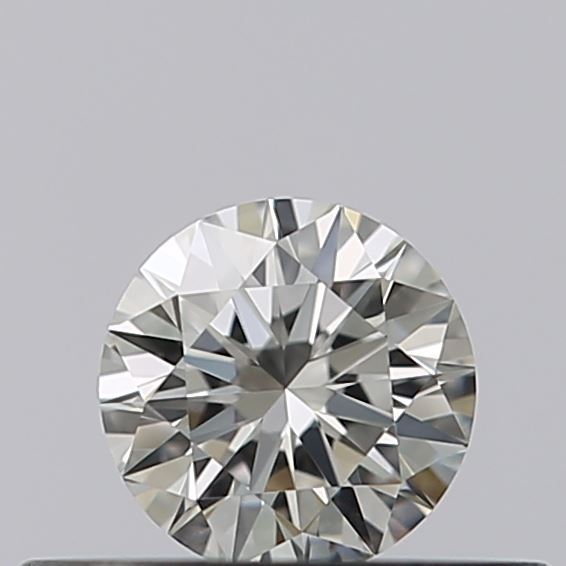 0.21 carat Round diamond F  VVS1 Excellent