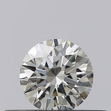 0.21 carat Round diamond F  VVS1 Excellent