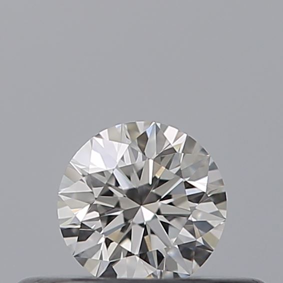 0.21 carat Round diamond E  VVS1 Excellent