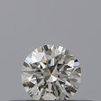 0.21 carat Round diamond I  VS2 Excellent