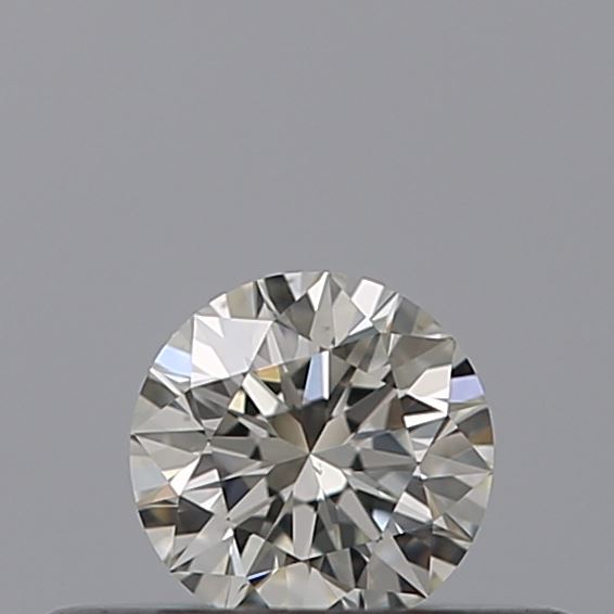 0.21 carat Round diamond I  VS2 Excellent
