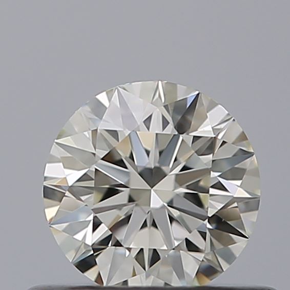 0.42 carat Round diamond J VS1 Excellent