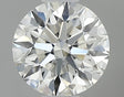 0.40 carat Round diamond I VVS1 VeryGood