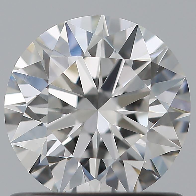 0.80 carat Round diamond G  VS2 Excellent