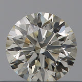 0.33 carat Round diamond I  VVS1 Excellent