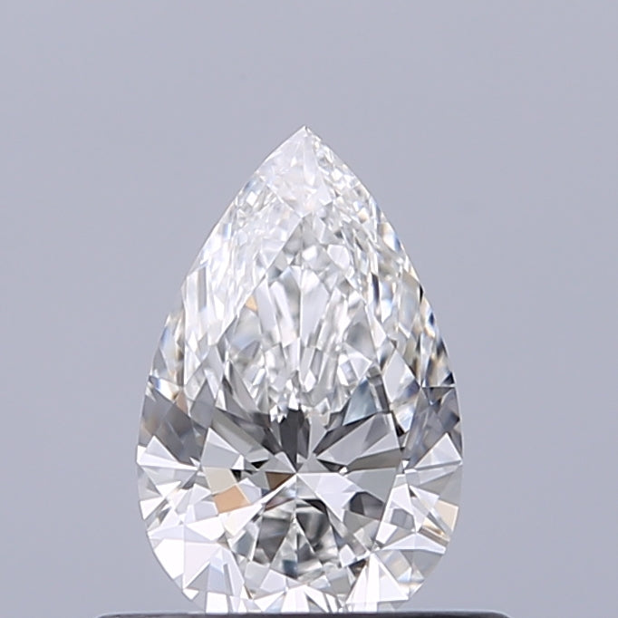 0.43 carat Pear diamond E VVS1 