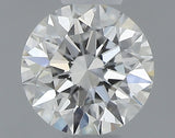 0.35 carat Round diamond H  VVS1 Excellent