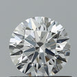 0.52 carat Round diamond D VVS1 Excellent
