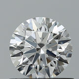0.52 carat Round diamond D VVS1 Excellent