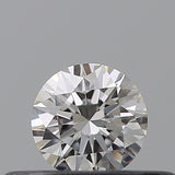 0.20 carat Round diamond G  IF Excellent