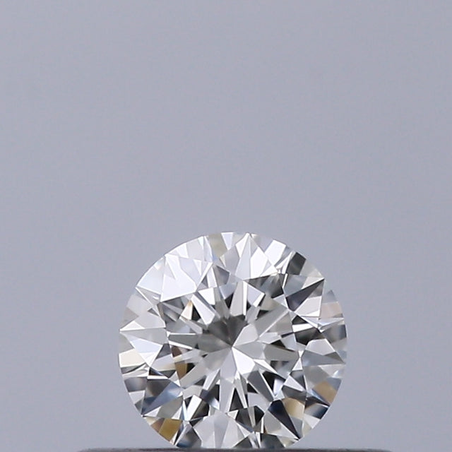0.21 carat Round diamond G VVS1 Excellent