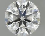 0.90 carat Round diamond D  VS1 Very good