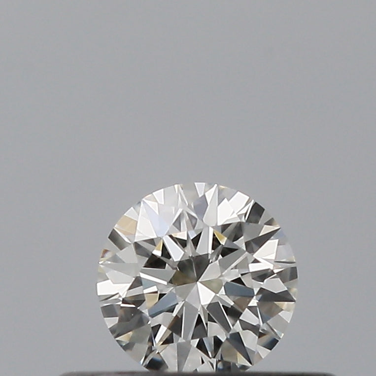 0.23 carat Round diamond G  IF Excellent