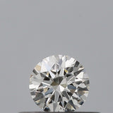 0.23 carat Round diamond G  IF Excellent