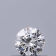 0.25 carat Round diamond D VS1 Excellent