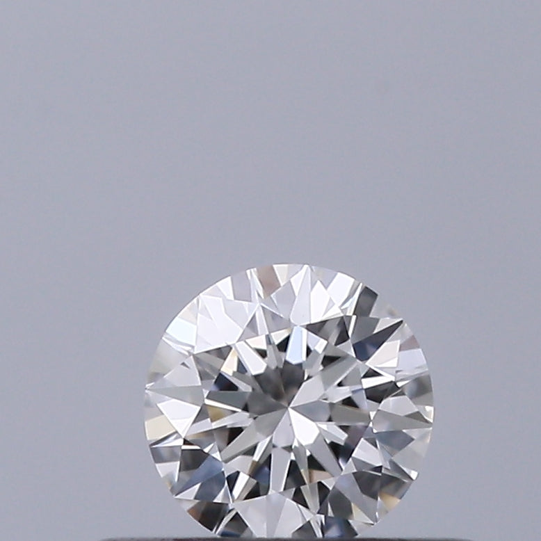 0.25 carat Round diamond D VS1 Excellent