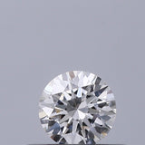 0.25 carat Round diamond D VS1 Excellent