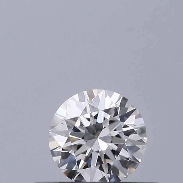 0.25 carat Round diamond D VS1 Excellent