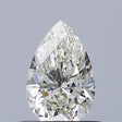 0.50 carat Pear diamond H IF Excellent