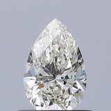 0.50 carat Pear diamond H IF Excellent