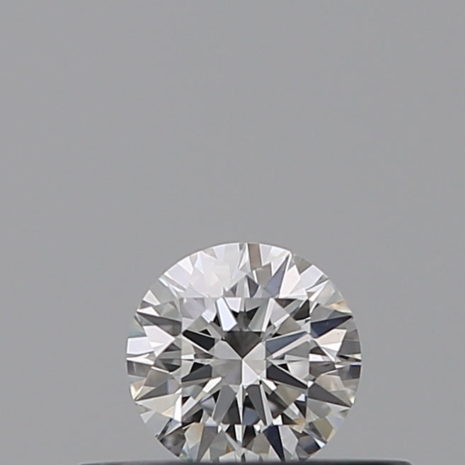 0.21 carat Round diamond F  VS1 Excellent