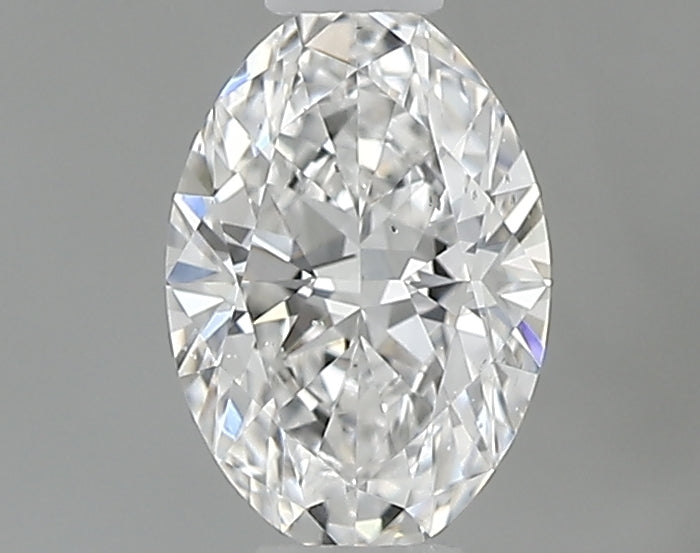 0.30 carat Oval diamond E SI2 