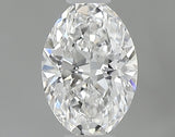 0.30 carat Oval diamond E SI2 