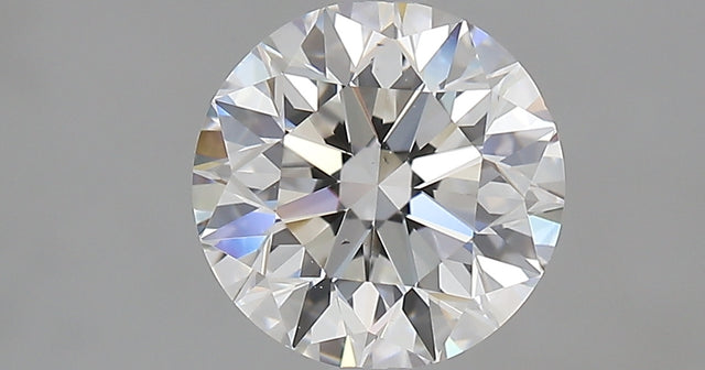 1.60 carat Round diamond E VS2 Excellent